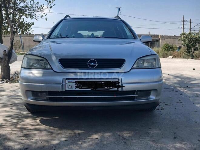 Opel Astra 1998, 280,000 km - 2.0 l - Bakı