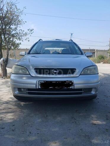 Opel Astra 1998, 280,000 km - 2.0 l - Bakı