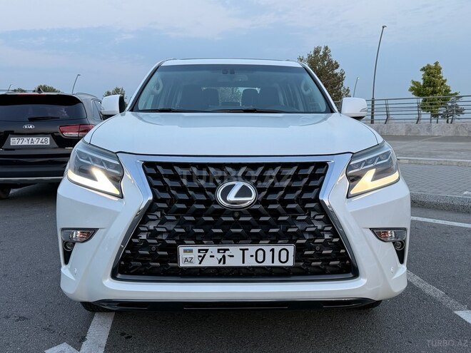 Lexus GX 460 2010, 238,500 km - 4.6 l - Bakı