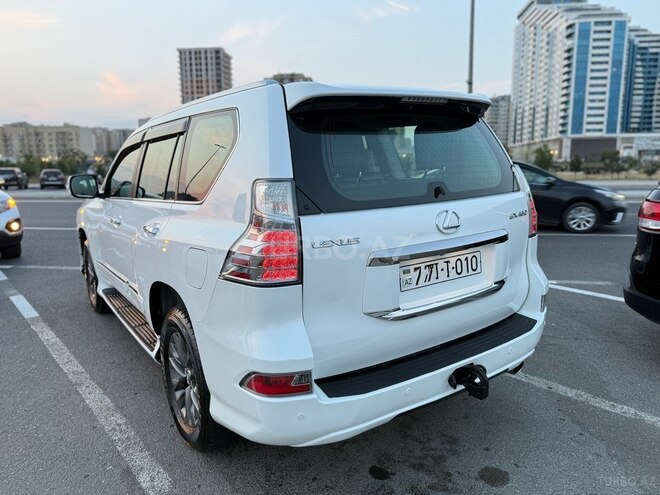 Lexus GX 460 2010, 238,500 km - 4.6 l - Bakı