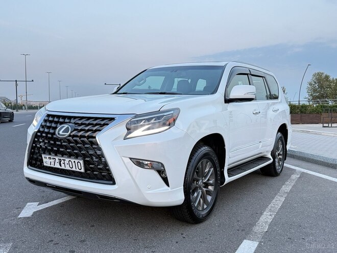 Lexus GX 460 2010, 238,500 km - 4.6 l - Bakı
