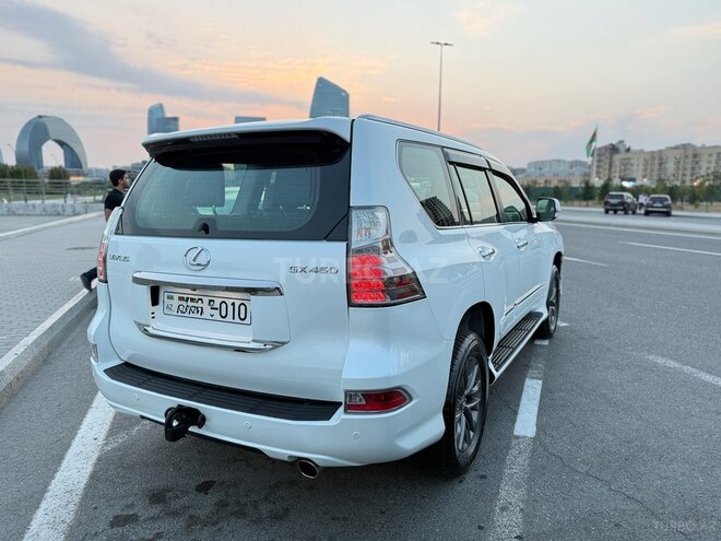 Lexus GX 460 2010, 238,500 km - 4.6 l - Bakı