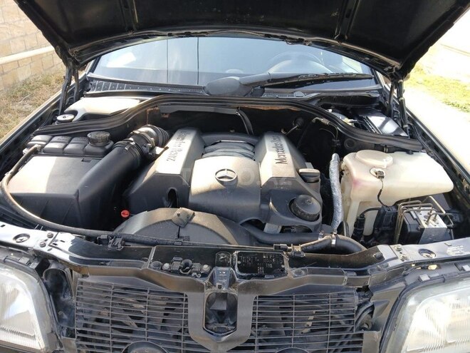 Mercedes C 240 1998, 315,033 km - 2.4 л - Şamaxı