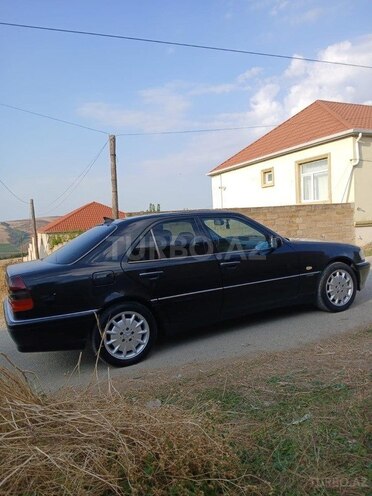 Mercedes C 240 1998, 315,033 km - 2.4 л - Şamaxı