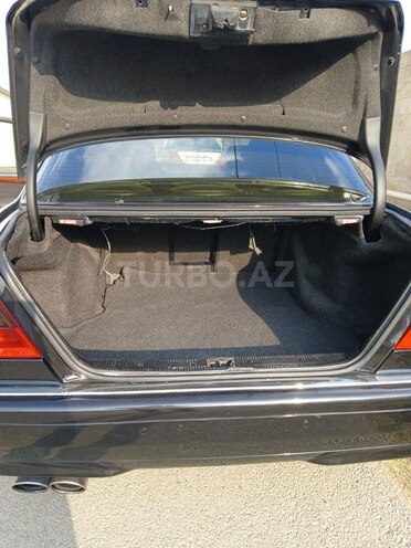 Mercedes C 240 1998, 315,033 km - 2.4 л - Şamaxı