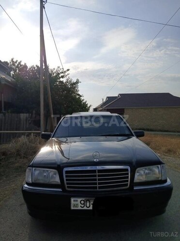 Mercedes C 240 1998, 315,033 km - 2.4 л - Şamaxı