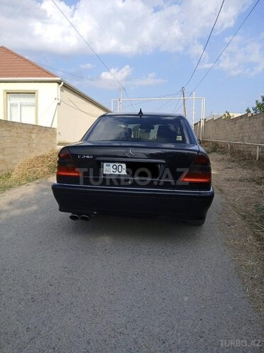 Mercedes C 240 1998, 315,033 km - 2.4 л - Şamaxı