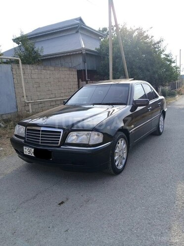 Mercedes C 240 1998, 315,033 km - 2.4 л - Şamaxı