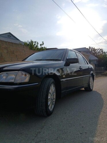 Mercedes C 240 1998, 315,033 km - 2.4 л - Şamaxı