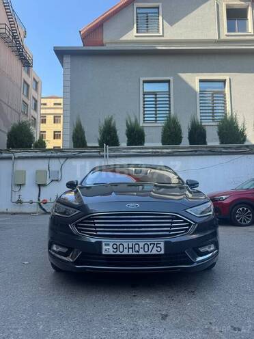 Ford Fusion (North America) 2018, 180,091 km - 2.0 l - Bakı