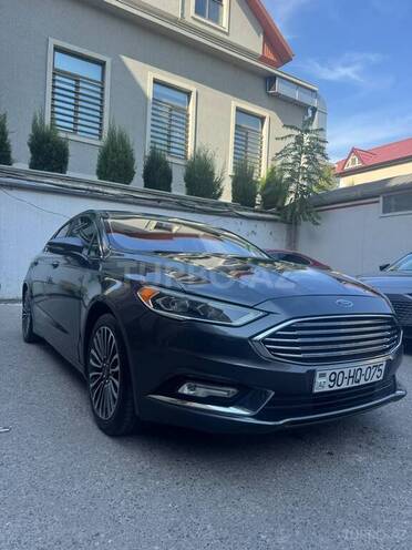 Ford Fusion (North America) 2018, 180,091 km - 2.0 l - Bakı