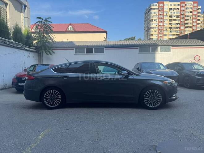 Ford Fusion (North America) 2018, 180,091 km - 2.0 l - Bakı