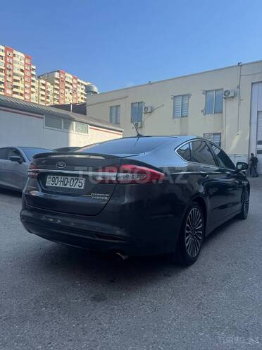 Ford Fusion (North America) 2018, 180,091 km - 2.0 l - Bakı