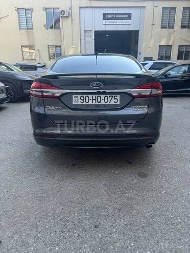 Ford Fusion (North America) 2018, 180,091 km - 2.0 l - Bakı