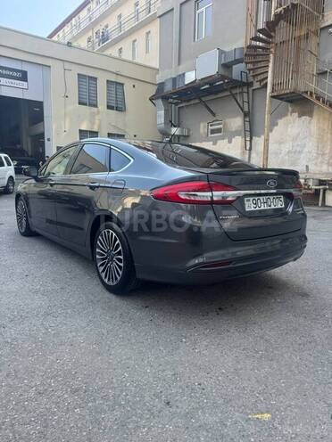 Ford Fusion (North America) 2018, 180,091 km - 2.0 l - Bakı