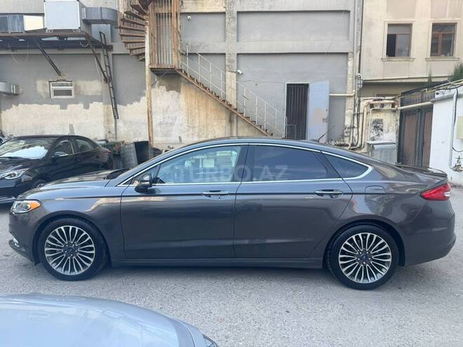 Ford Fusion (North America) 2018, 180,091 km - 2.0 l - Bakı