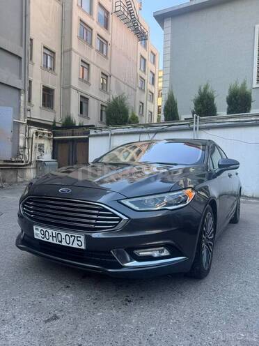 Ford Fusion (North America) 2018, 180,091 km - 2.0 l - Bakı