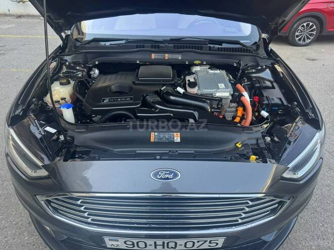 Ford Fusion (North America) 2018, 180,091 km - 2.0 l - Bakı