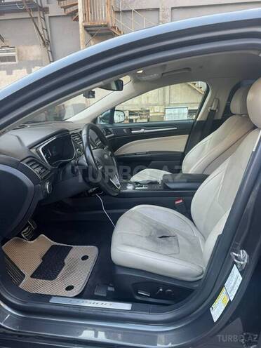 Ford Fusion (North America) 2018, 180,091 km - 2.0 l - Bakı