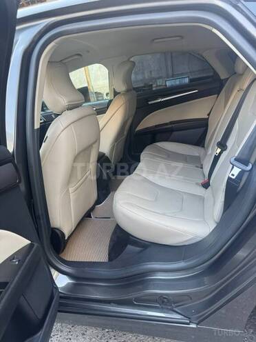 Ford Fusion (North America) 2018, 180,091 km - 2.0 l - Bakı