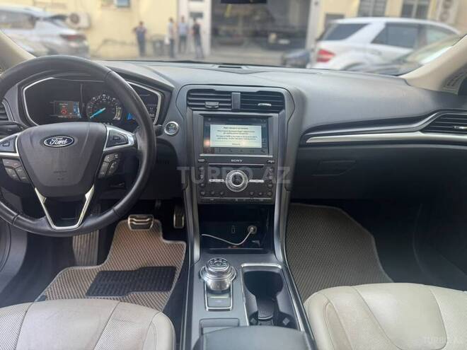 Ford Fusion (North America) 2018, 180,091 km - 2.0 l - Bakı
