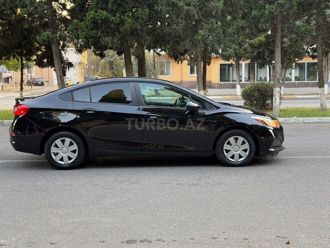 Chevrolet Cruze 2017, 225,000 km - 1.4 l - Bakı