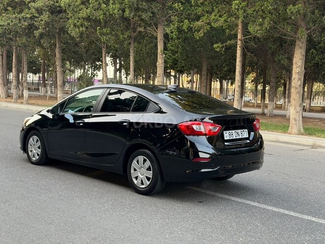 Chevrolet Cruze 2017, 225,000 km - 1.4 l - Bakı