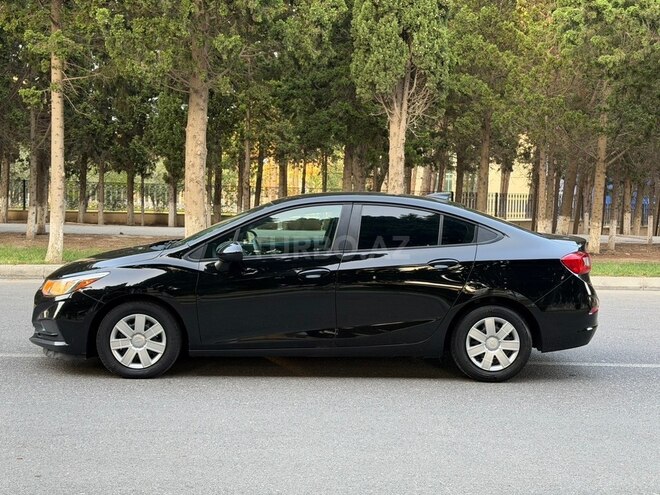 Chevrolet Cruze 2017, 225,000 km - 1.4 l - Bakı