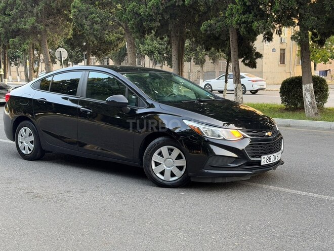 Chevrolet Cruze 2017, 225,000 km - 1.4 l - Bakı