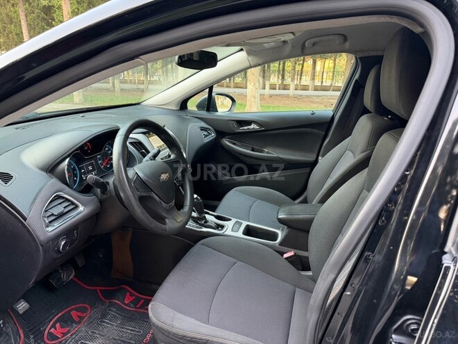 Chevrolet Cruze 2017, 225,000 km - 1.4 l - Bakı