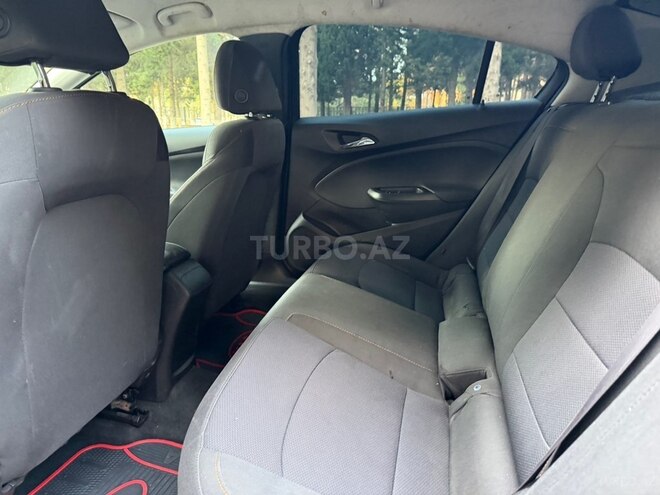 Chevrolet Cruze 2017, 225,000 km - 1.4 l - Bakı