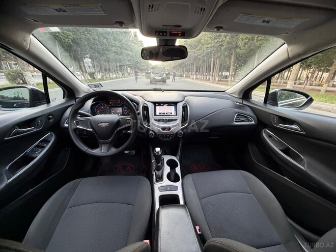 Chevrolet Cruze 2017, 225,000 km - 1.4 l - Bakı