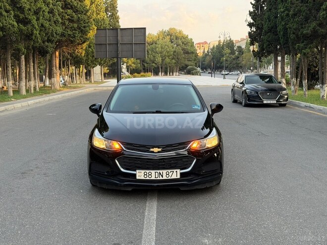 Chevrolet Cruze 2017, 225,000 km - 1.4 l - Bakı