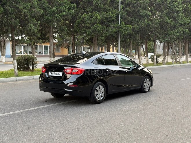 Chevrolet Cruze 2017, 225,000 km - 1.4 l - Bakı