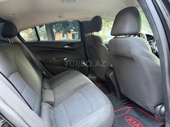 Chevrolet Cruze 2017, 225,000 km - 1.4 l - Bakı