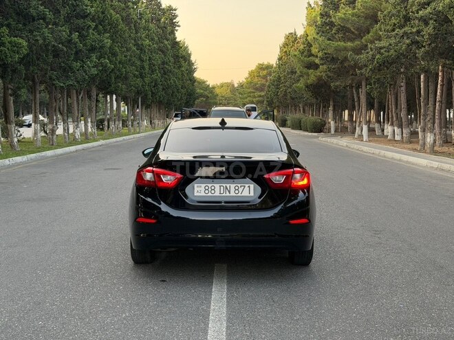 Chevrolet Cruze 2017, 225,000 km - 1.4 l - Bakı