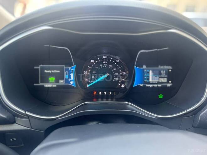 Ford Fusion (North America) 2018, 180,091 km - 2.0 l - Bakı