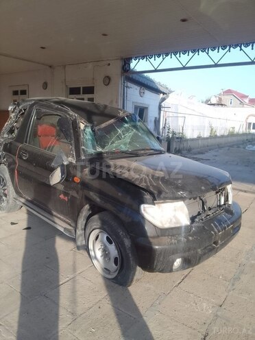 Mitsubishi Pajero io 2000, 175,000 km - 2.0 l - Bakı