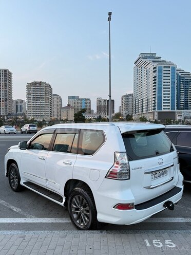 Lexus GX 460 2010, 238,500 km - 4.6 l - Bakı