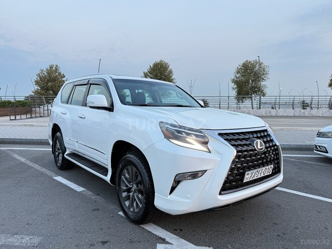 Lexus GX 460 2010, 238,500 km - 4.6 l - Bakı