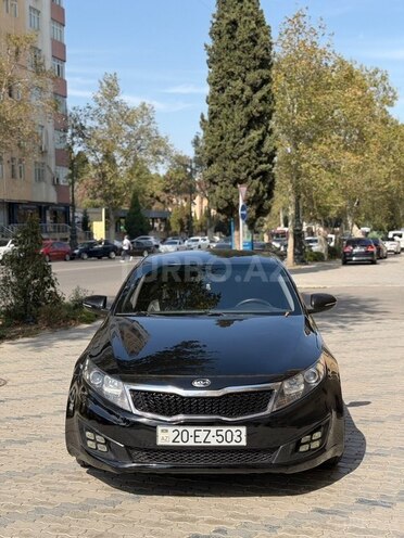 Kia Optima 2013, 280,000 km - 2.4 l - Gəncə
