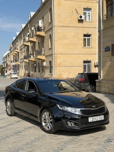 Kia Optima 2013, 280,000 km - 2.4 l - Gəncə