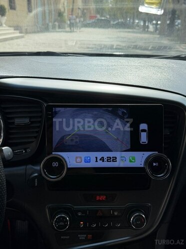 Kia Optima 2013, 280,000 km - 2.4 l - Gəncə