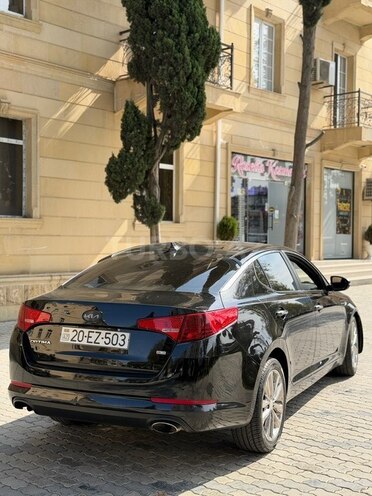 Kia Optima 2013, 280,000 km - 2.4 l - Gəncə