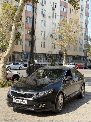 Kia Optima 2013, 280,000 km - 2.4 l - Gəncə