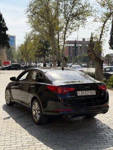 Kia Optima 2013, 280,000 km - 2.4 l - Gəncə