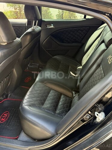 Kia Optima 2013, 280,000 km - 2.4 l - Gəncə
