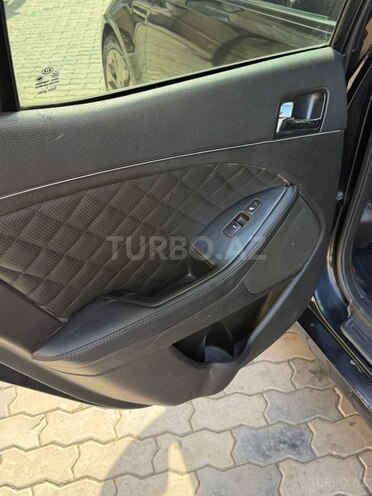 Kia Optima 2013, 280,000 km - 2.4 l - Gəncə