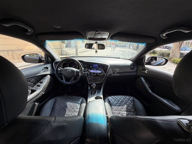 Kia Optima 2013, 280,000 km - 2.4 l - Gəncə