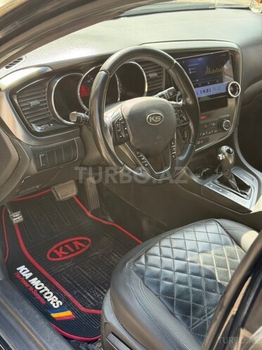 Kia Optima 2013, 280,000 km - 2.4 l - Gəncə